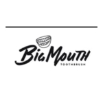 Big Mouth Toothbrush