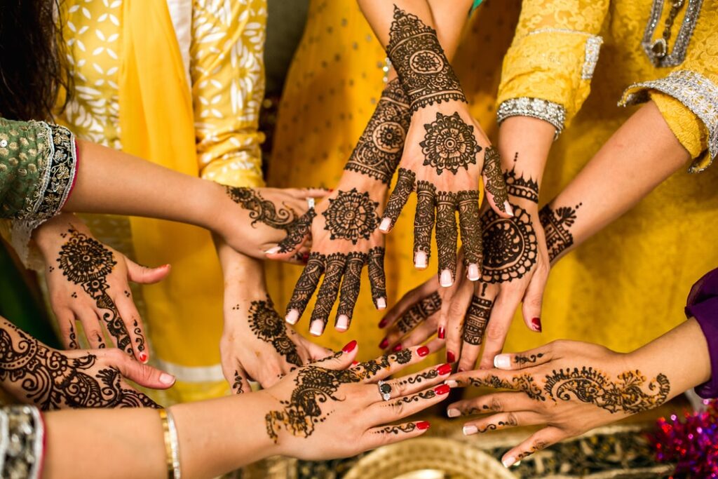 Mehndi Designs