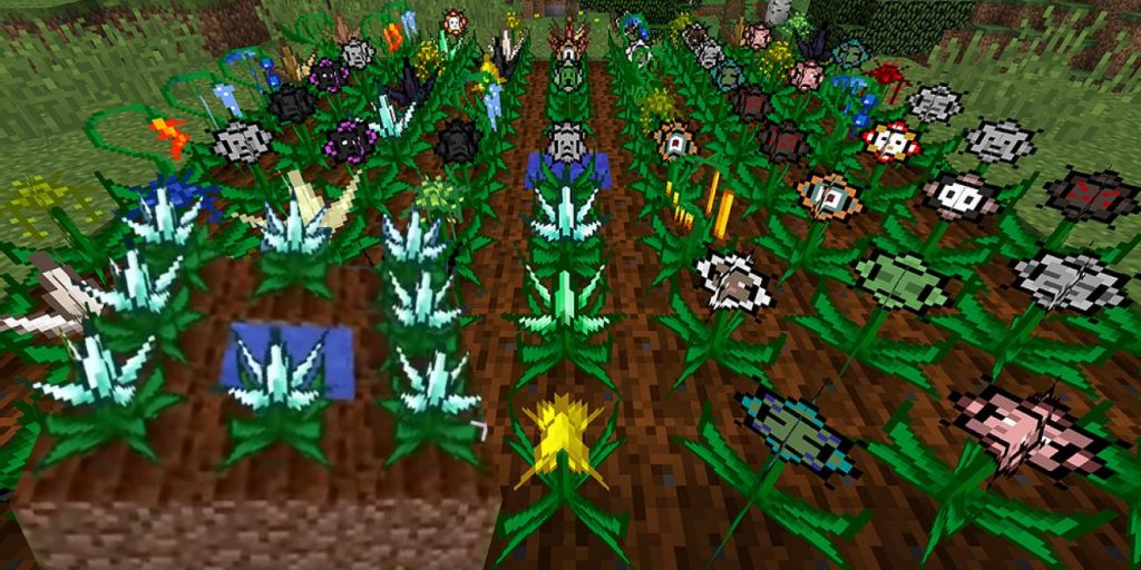 Fertilized Essence Mystical Agriculture