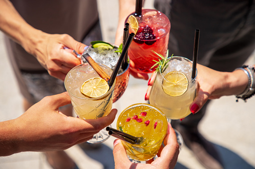 Tasty Cocktails