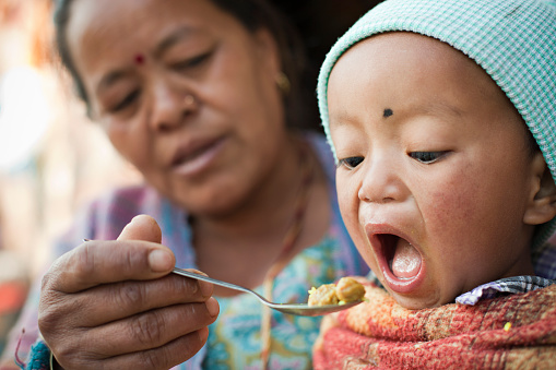 Feed Your Children