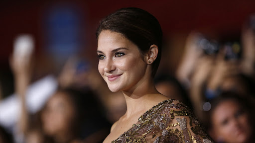 shailene woodley
