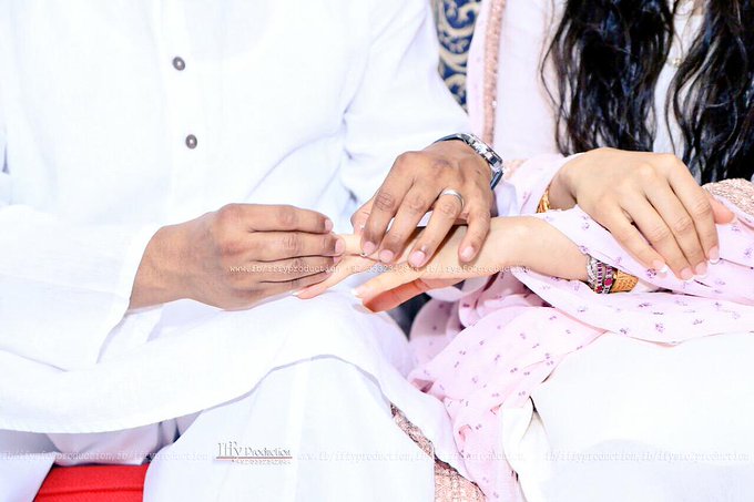 Shaista Lodhi Wedding Picture