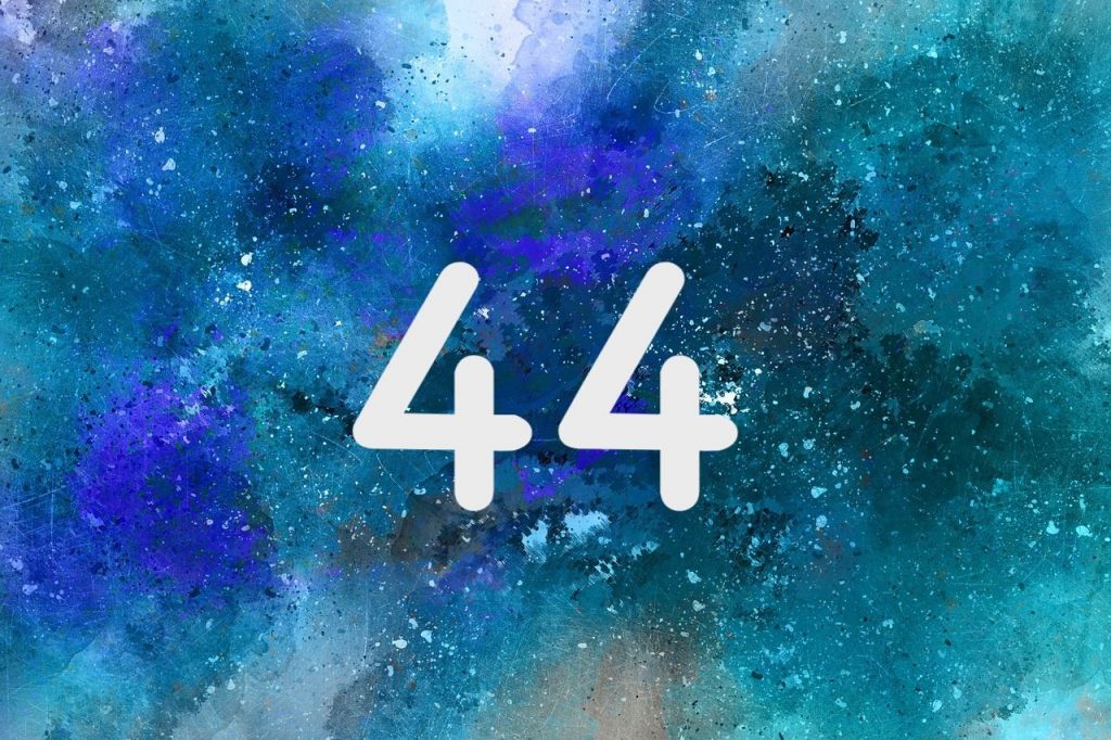 Meaning of Master Number 44