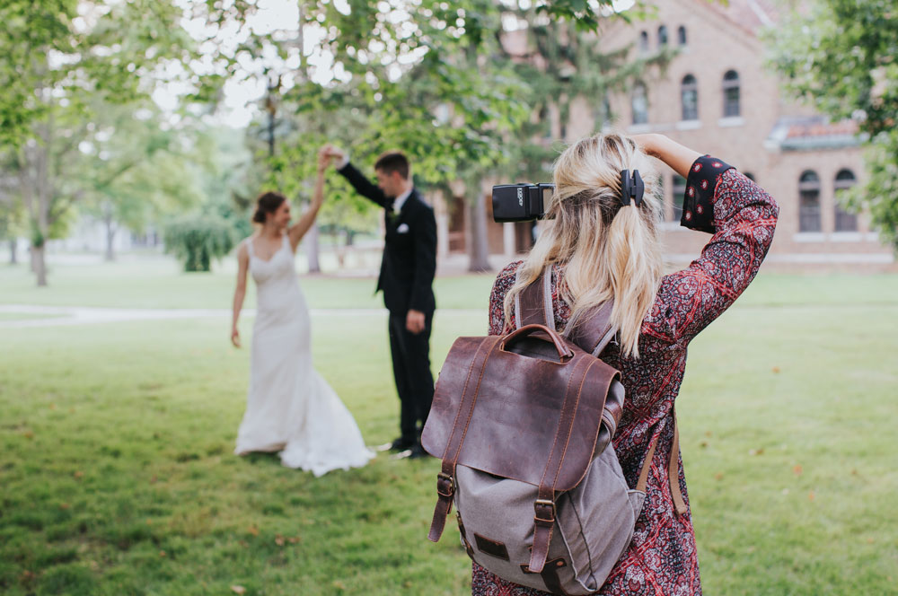 Tips on Hiring a Wedding Photographer