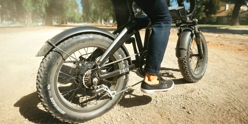 Fat Tire Electric Bikes