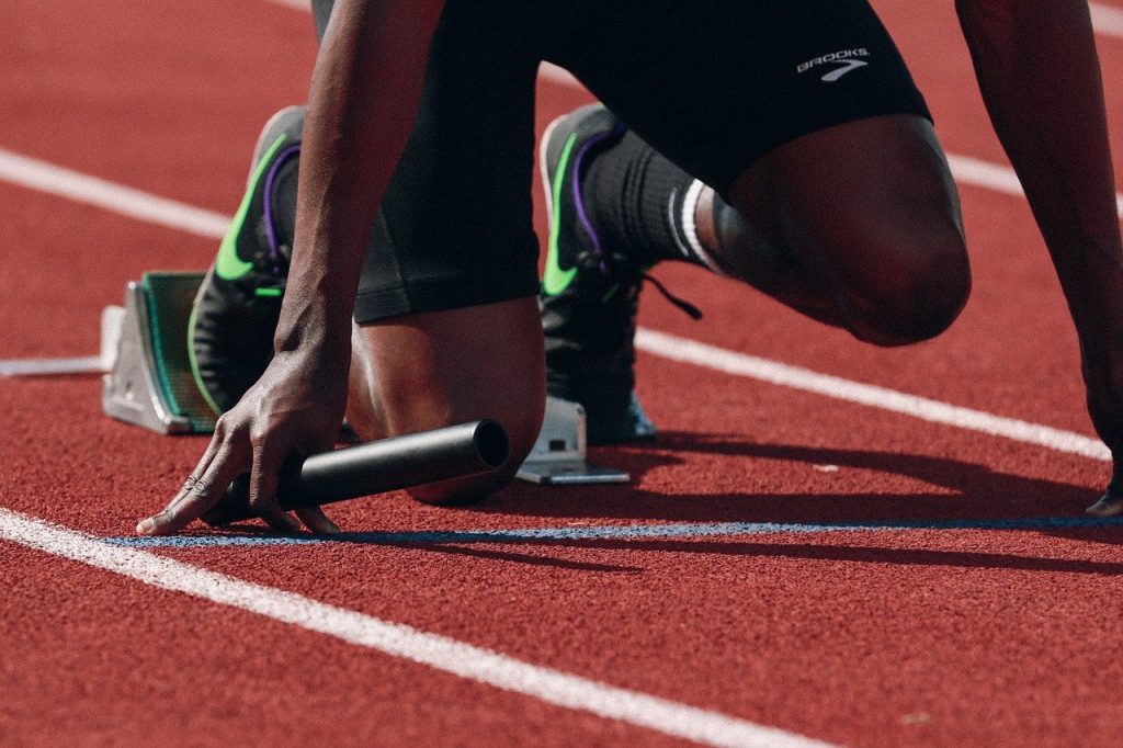 getting sponsored as an athlete