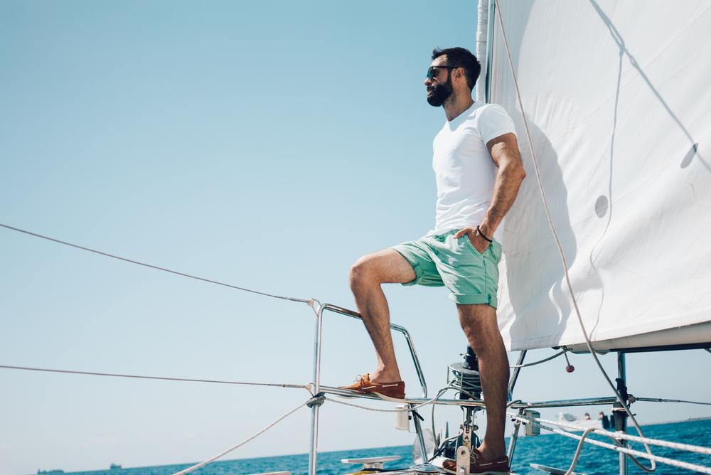 5 Types of Men’s Shorts