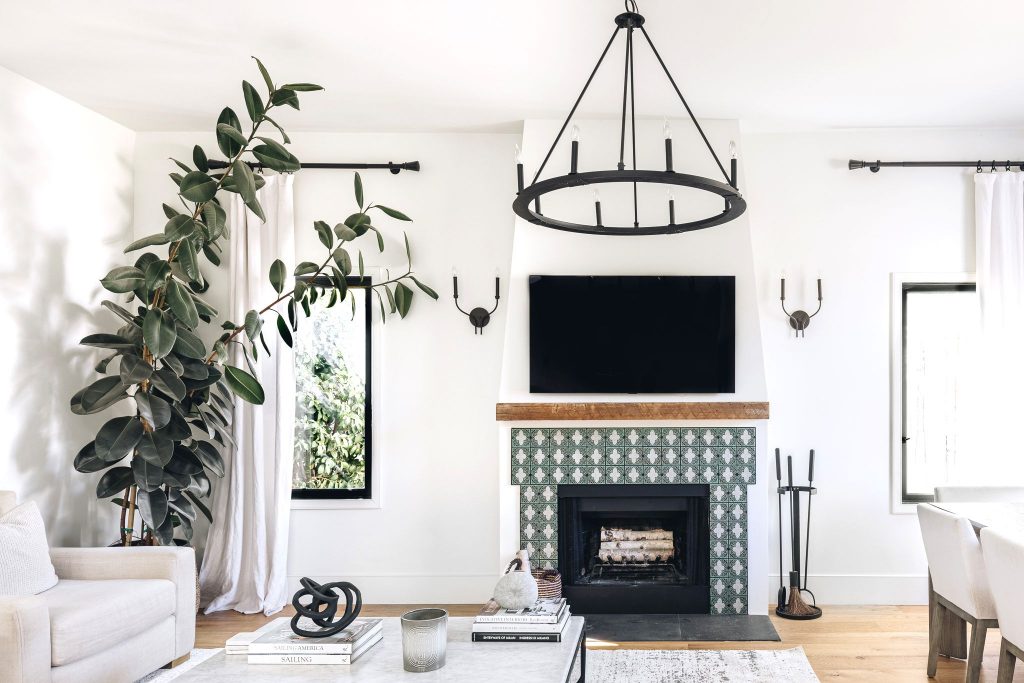 Refurbishing Your Living Areas
