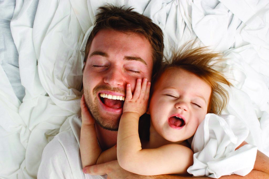 Single Dad Stress Tips