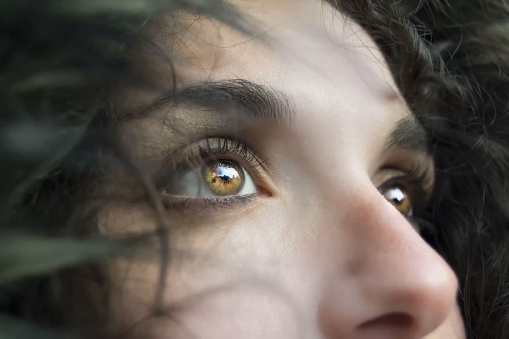 What are Hazel Eyes