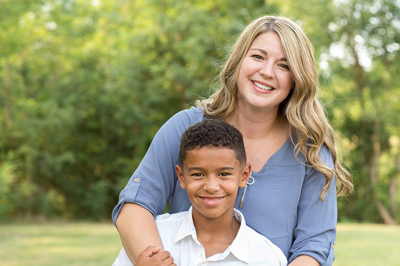 Becoming a foster parent