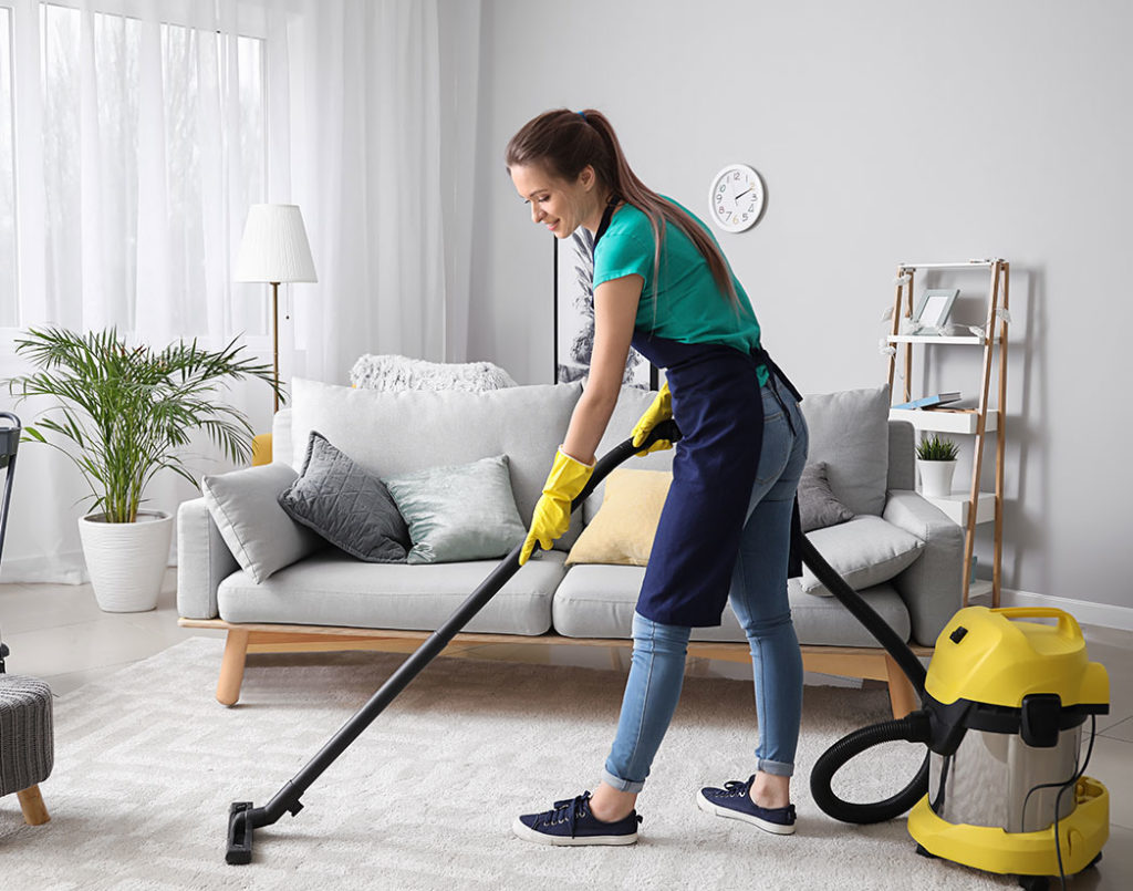 Cleaning Service For Home