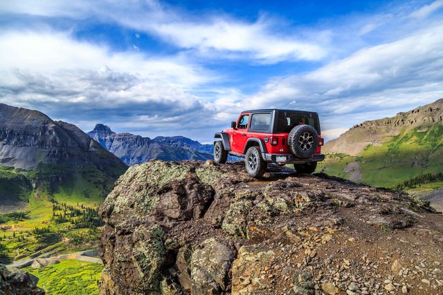 Jeep Aftermarket World