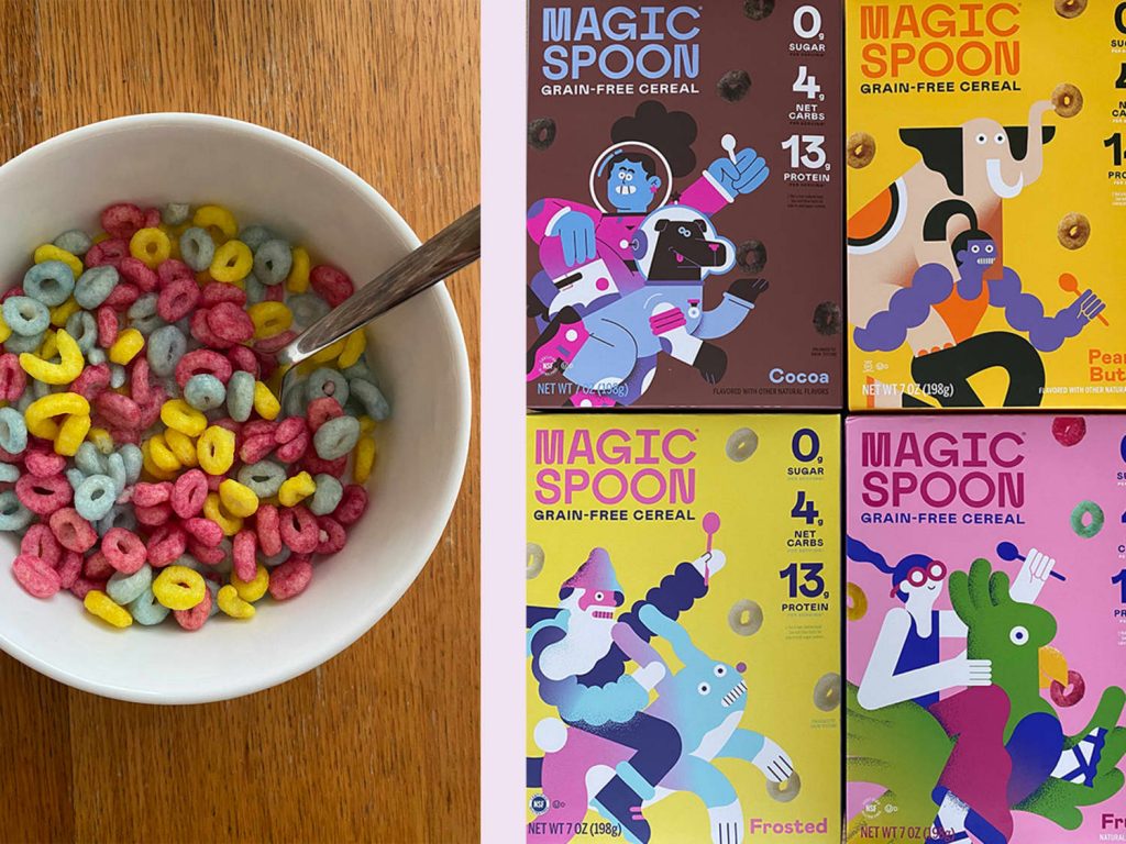 Magic Spoon Cereal