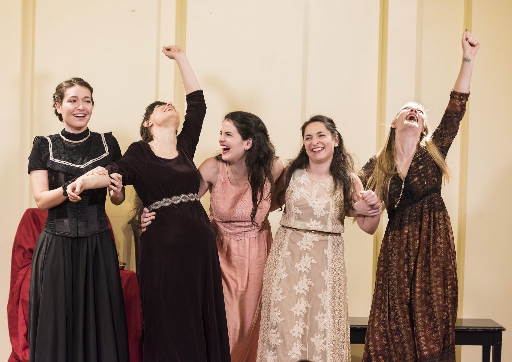 Renaissance Women Today