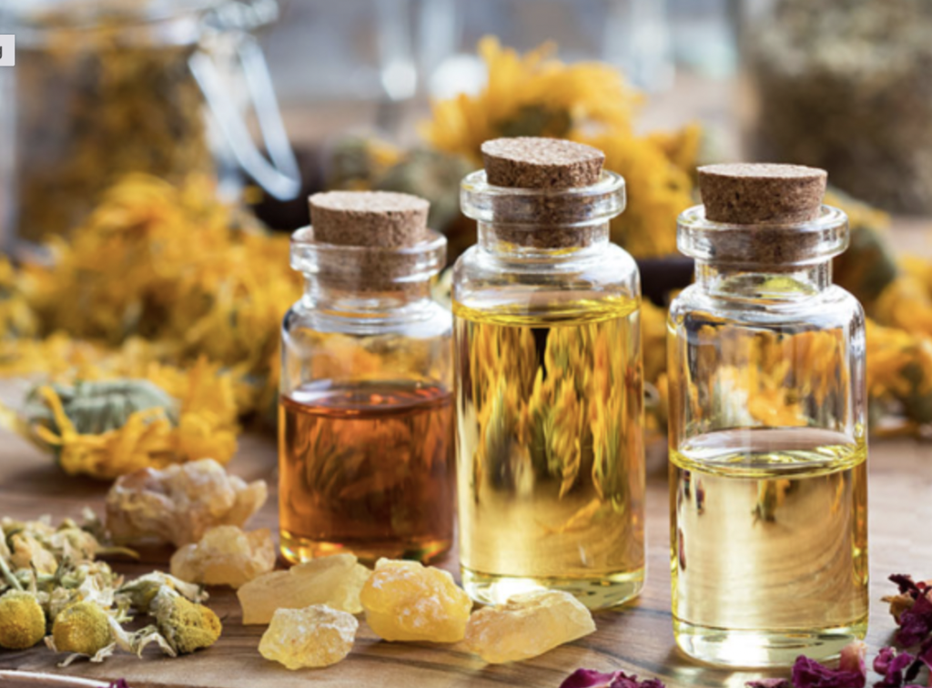 best organic essential oils