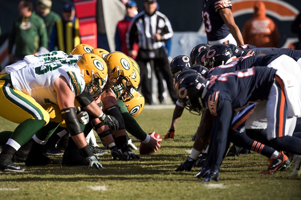 bet on an NFL game
