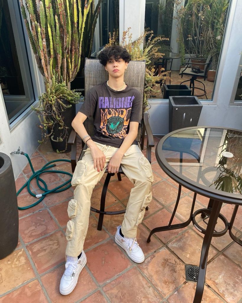 Is Landon Barker Gay