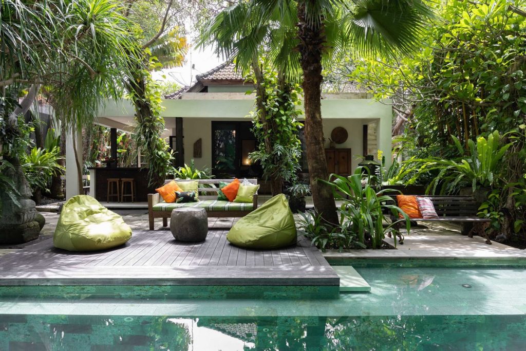 Bali Resort Style Bean Bags