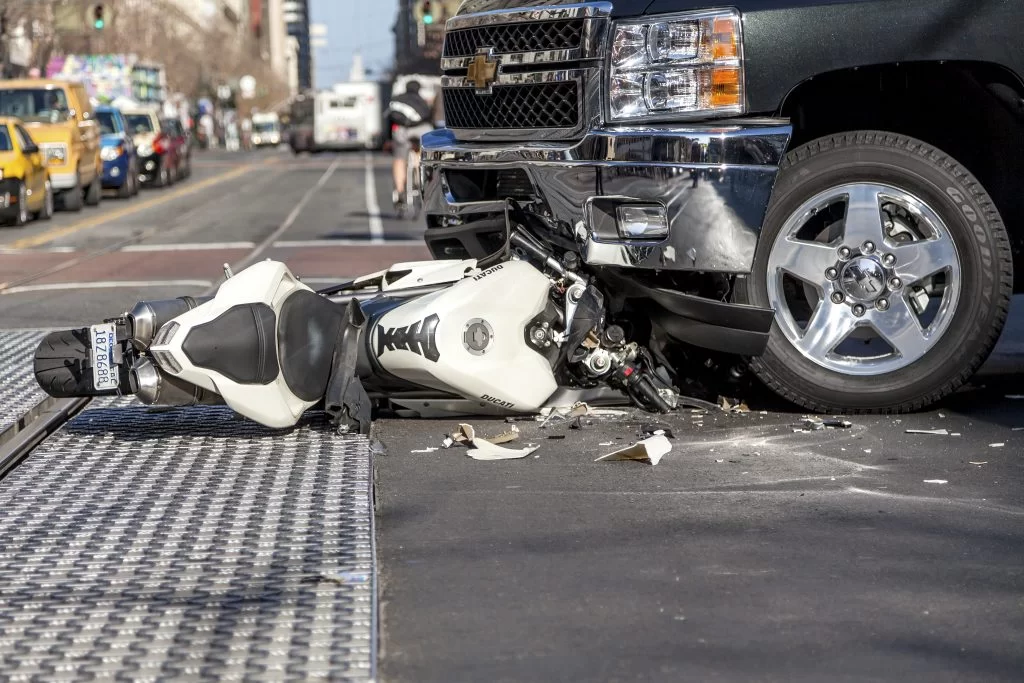 Motorcycle Accident Attorney