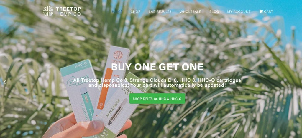 Review Of Treetop Hemp Co-Products