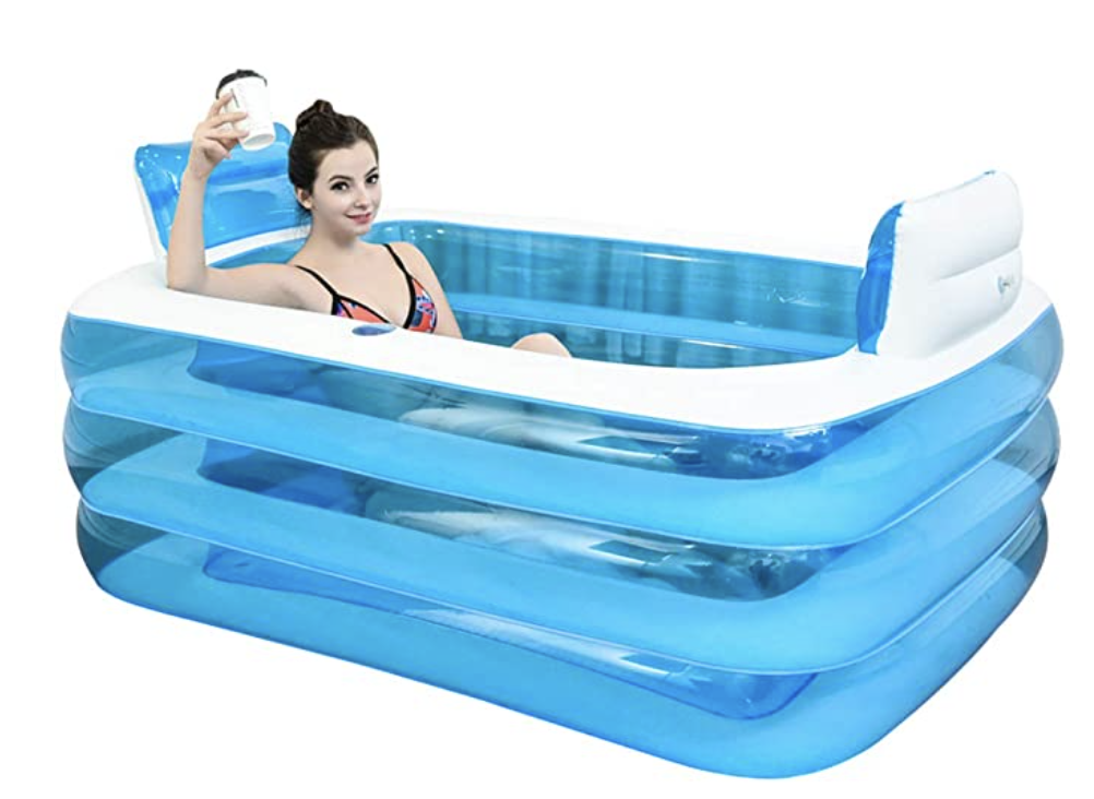 Buying a Portable Bathtub for Adults