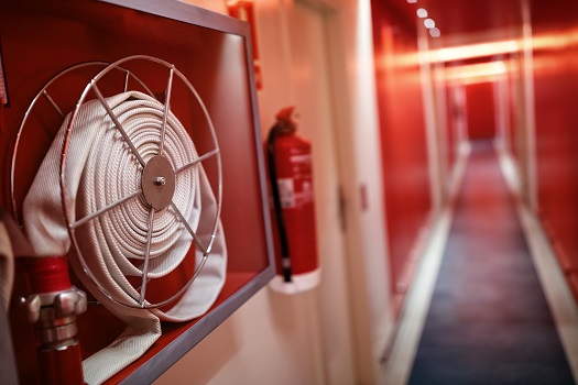 Fire Safety in Apartment Buildings