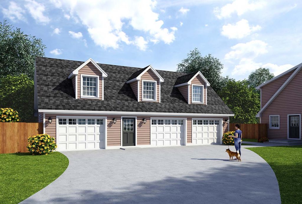 Garage Apartment