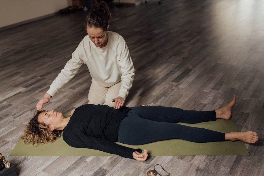 Holistic therapy