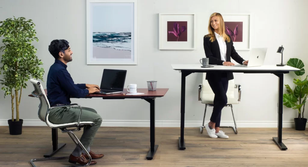 Progressive Desk