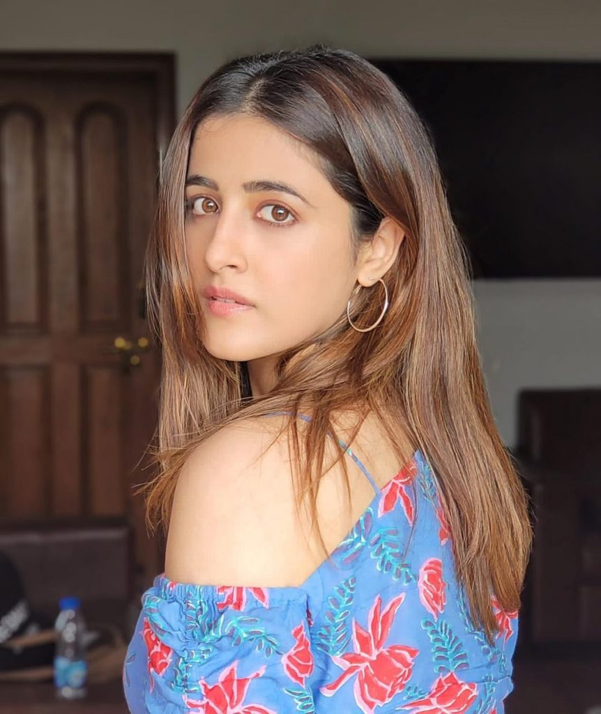 nupur sanon