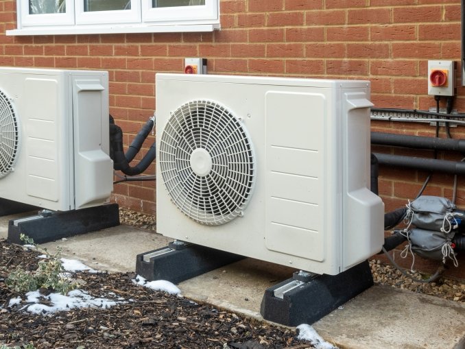 Best Air Source Heat Pumps