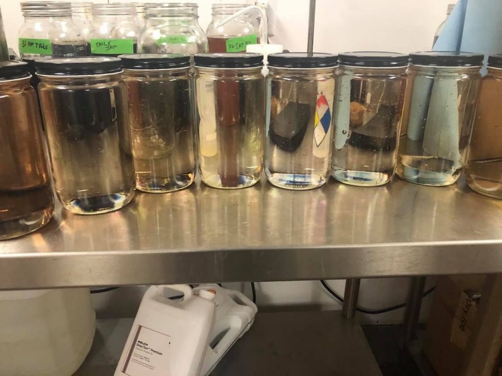 Delta 8 Distillate
