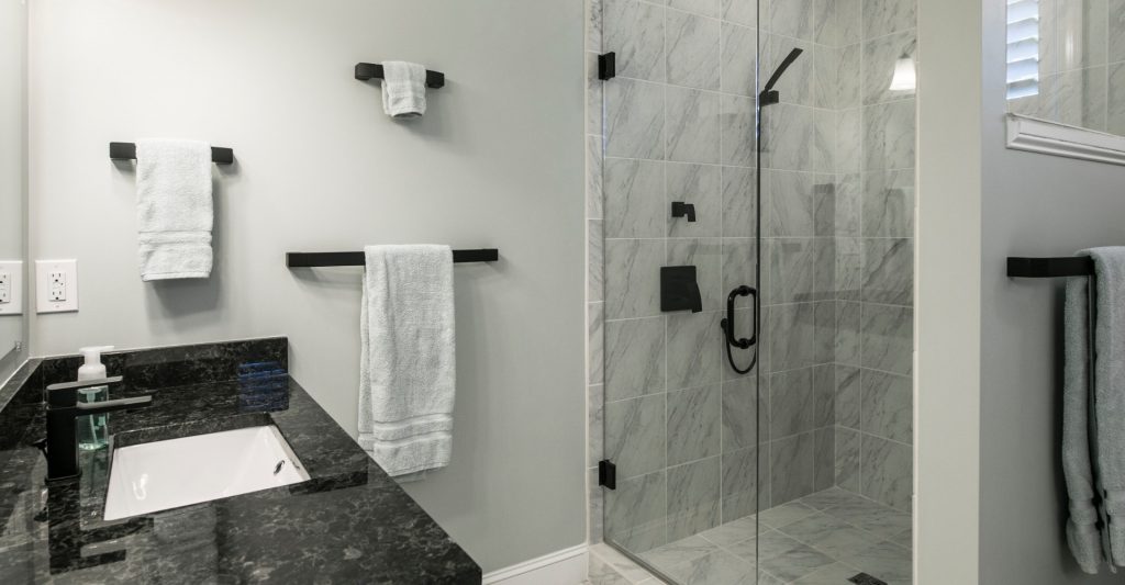 Install Shower Doors