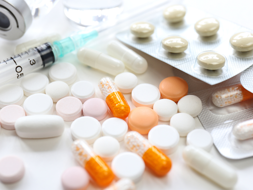 Medications Recovering Addicts