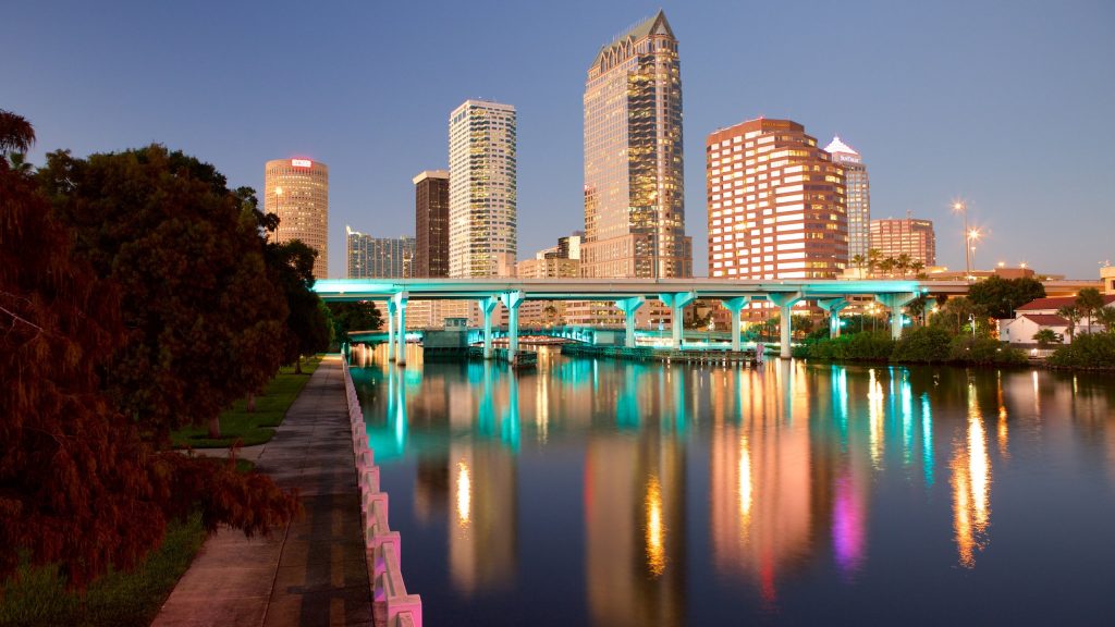 Tampa Rental Car & Travel Guide