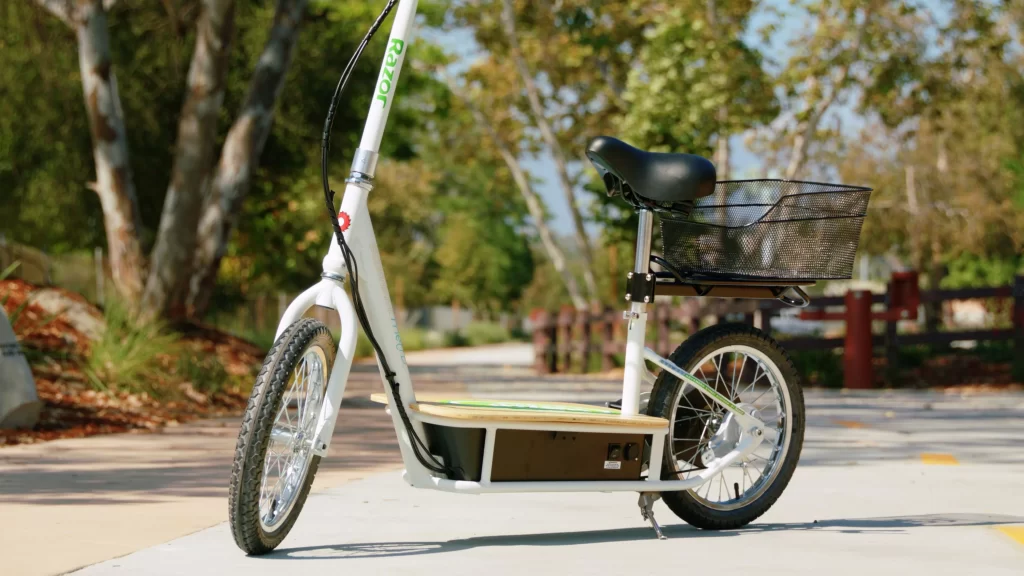 Top 3 Best Electric Kick Scooters