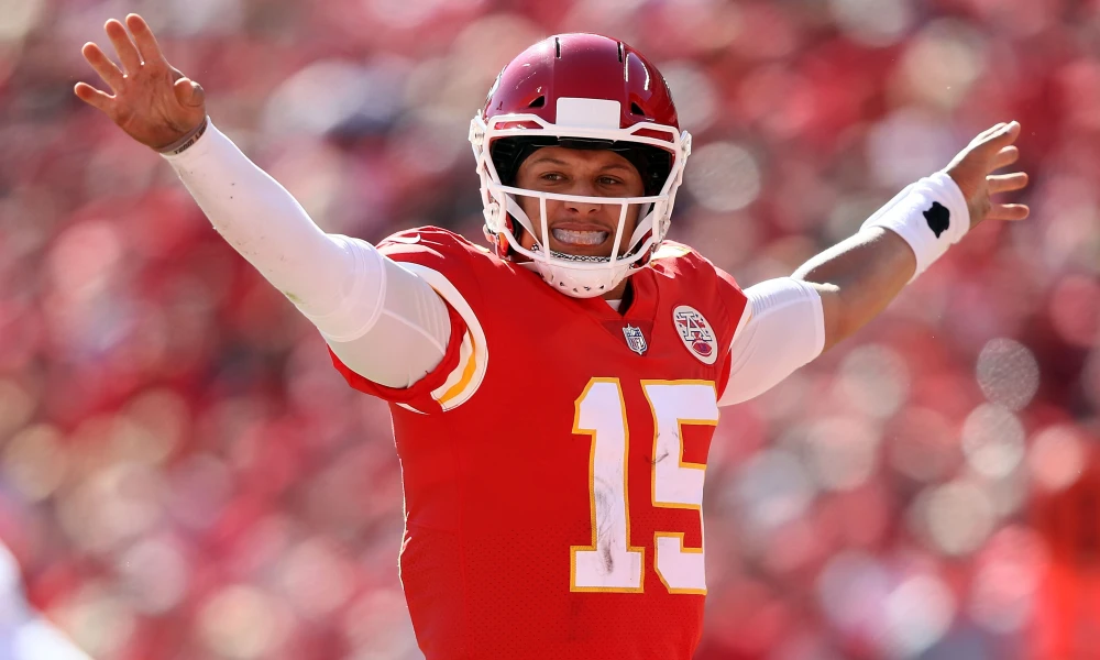 nfl parlays