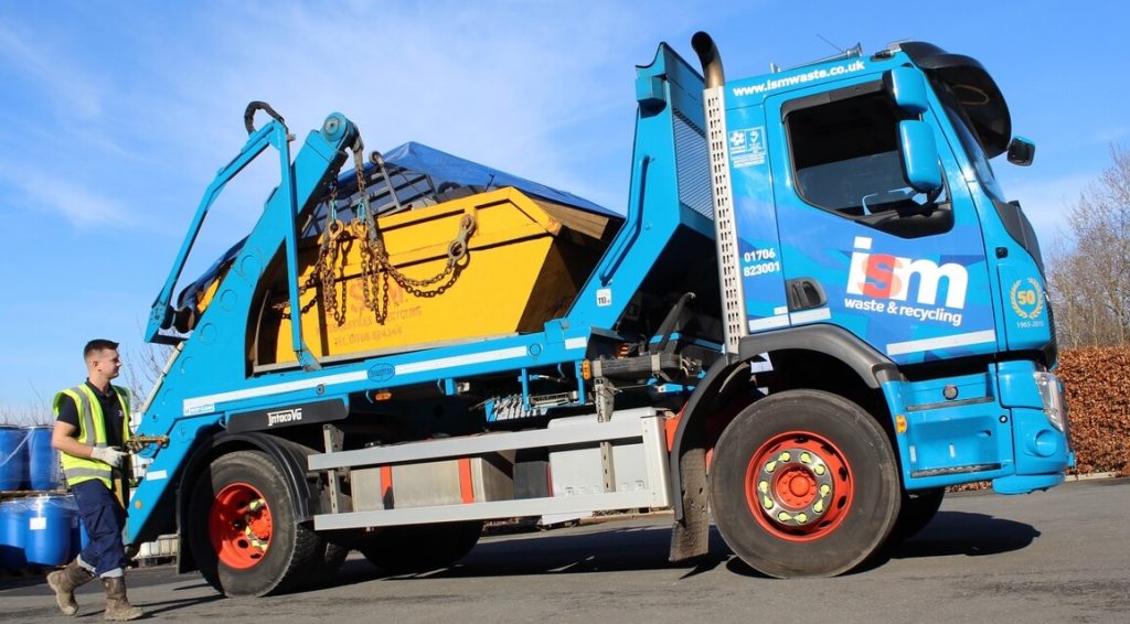 Hiring a Skip
