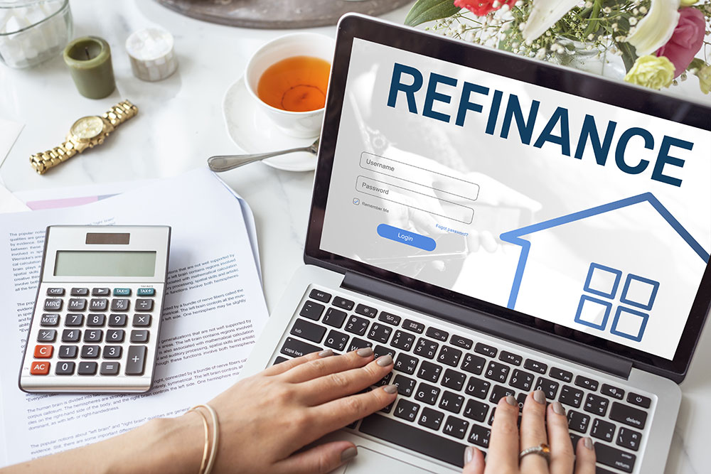 Refinancing For Home Improvements