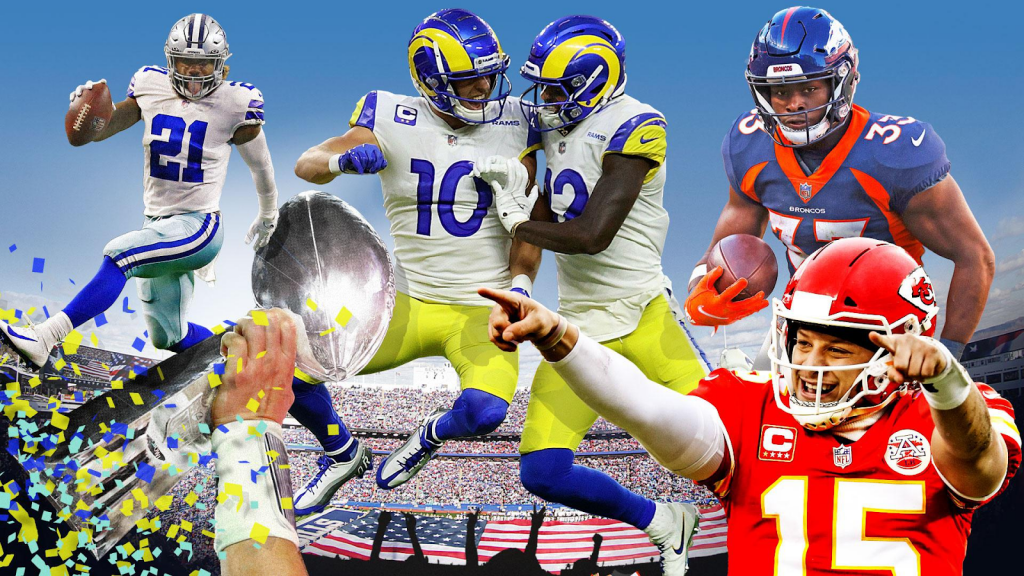 Top NFL teams with the most fans
