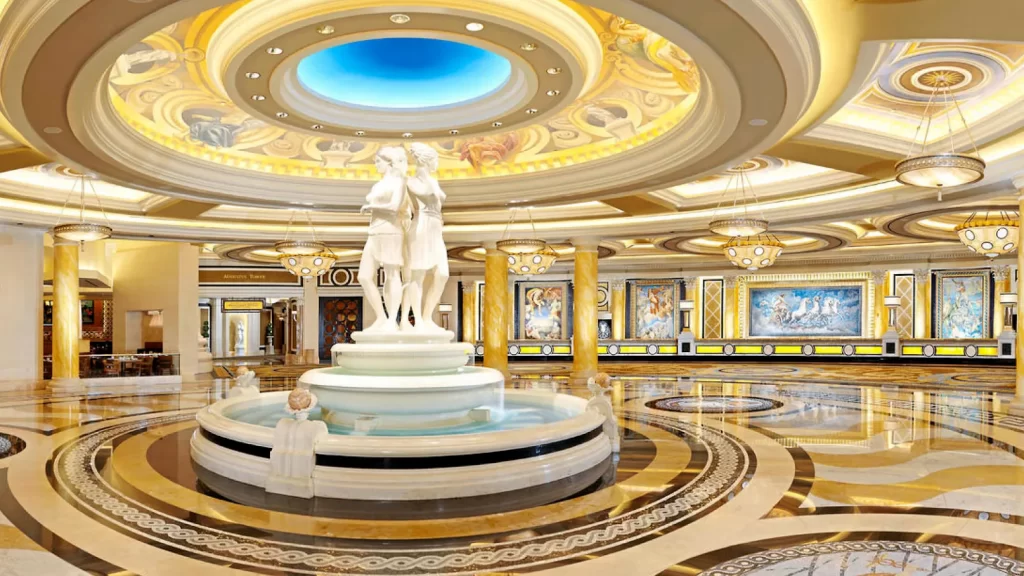 Which Las Vegas hotel often receives requests for the Rain Man Suite and the Hangover Suite
