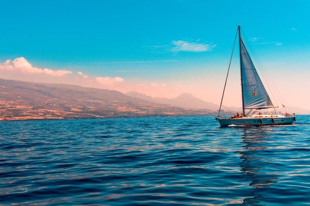 best places for sailing