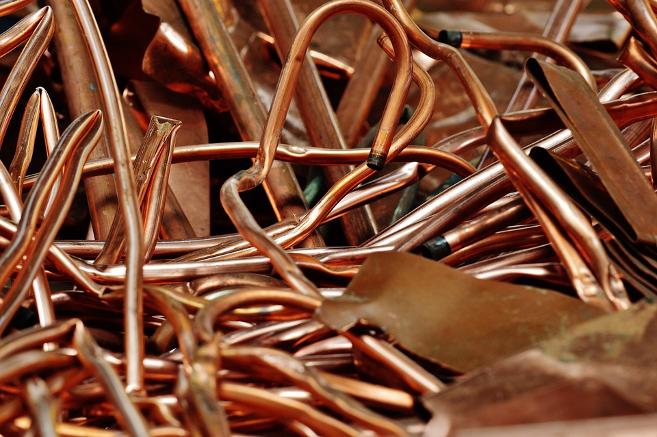 Benefits of Recycling Copper 