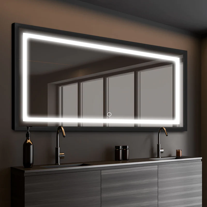 custom led mirrors