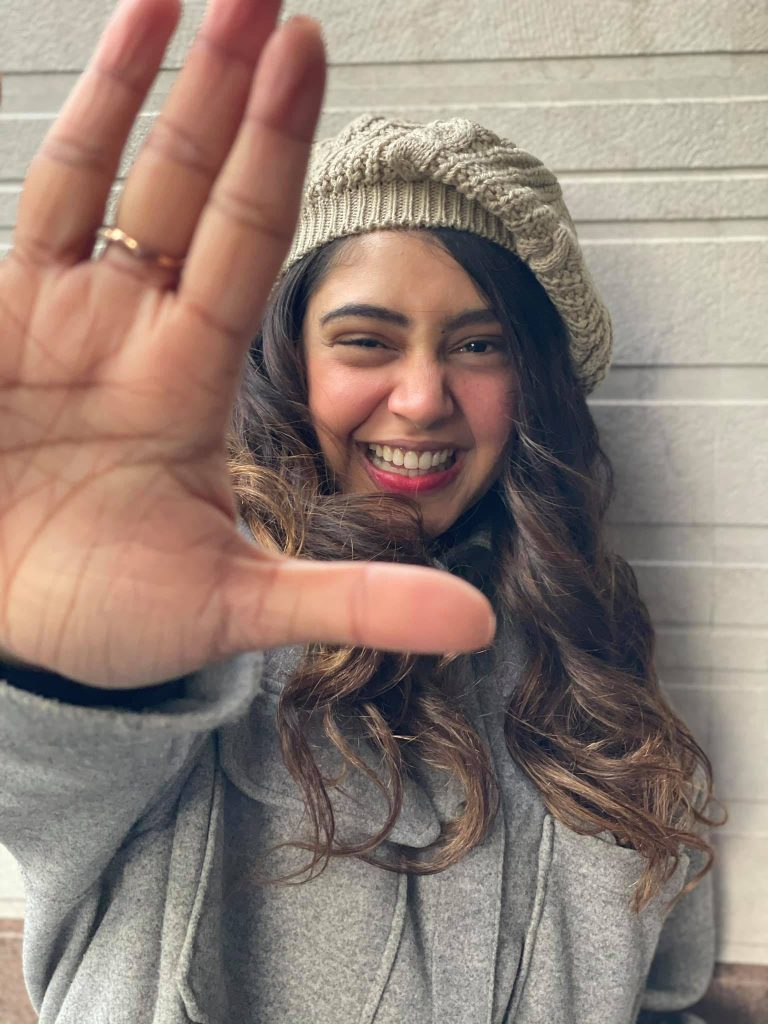 Niti Taylor