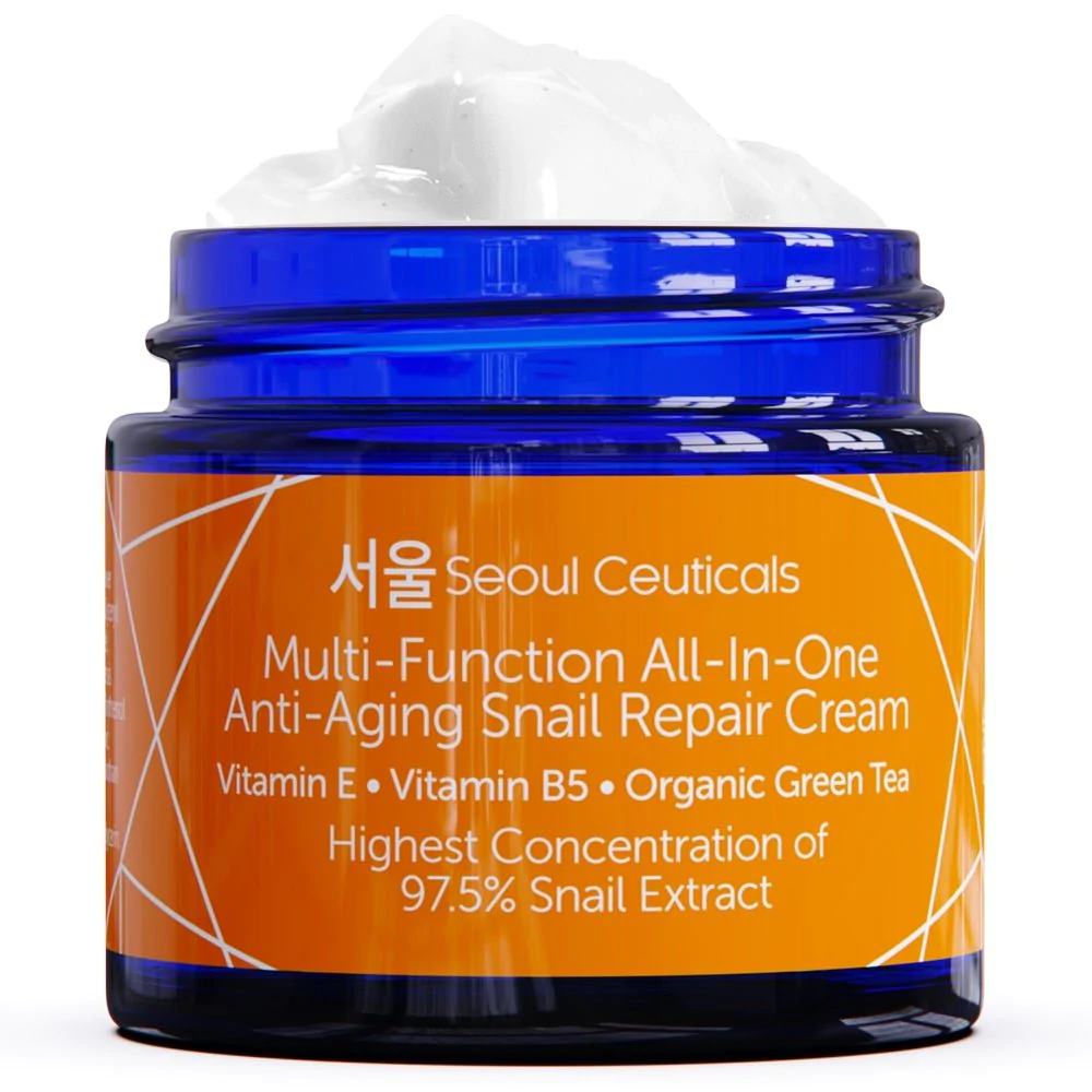 Snail Cream Benefits