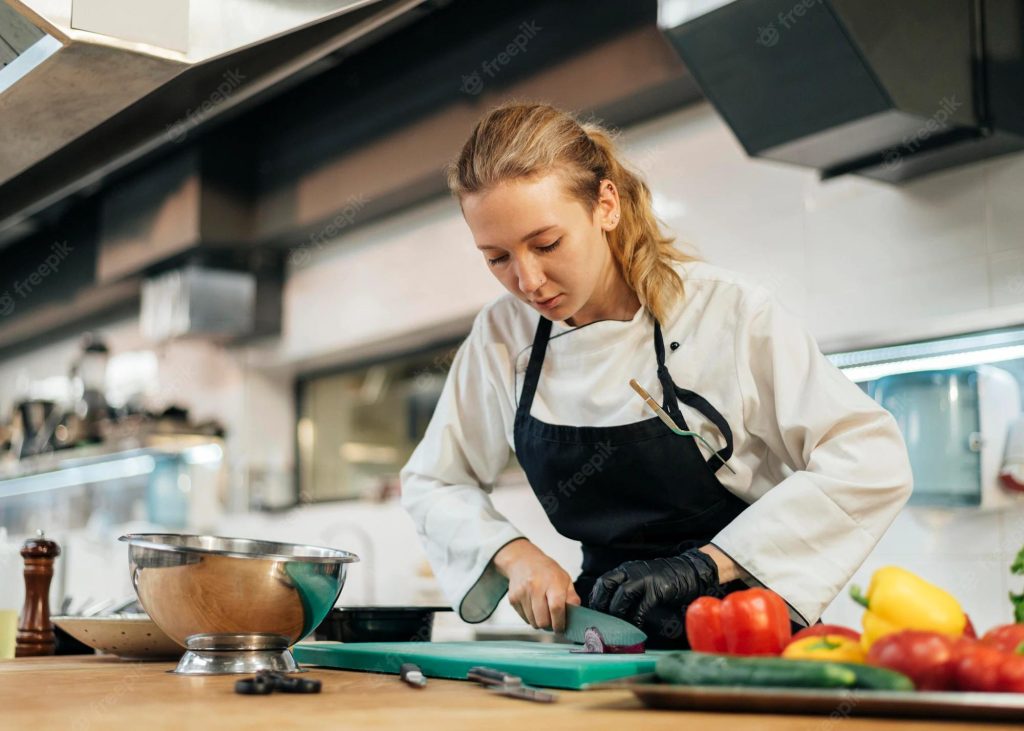 Chef Needs for Work