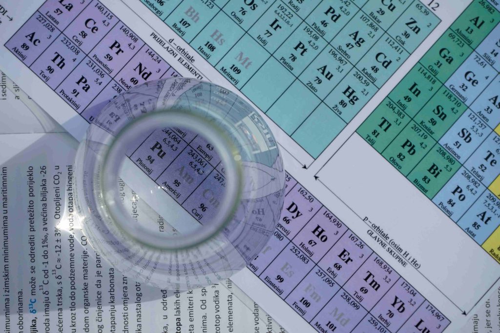 Online Degree Programs for Chemistry Major Students
